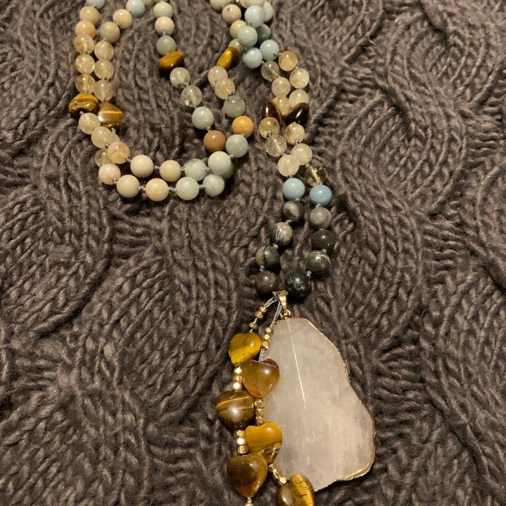 Hand Knotted Mala